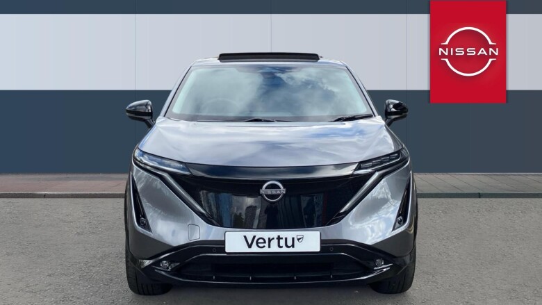 Nissan ARIYA 160kW Advance 63kWh 22kWCh 5dr Auto Electric Hatchback